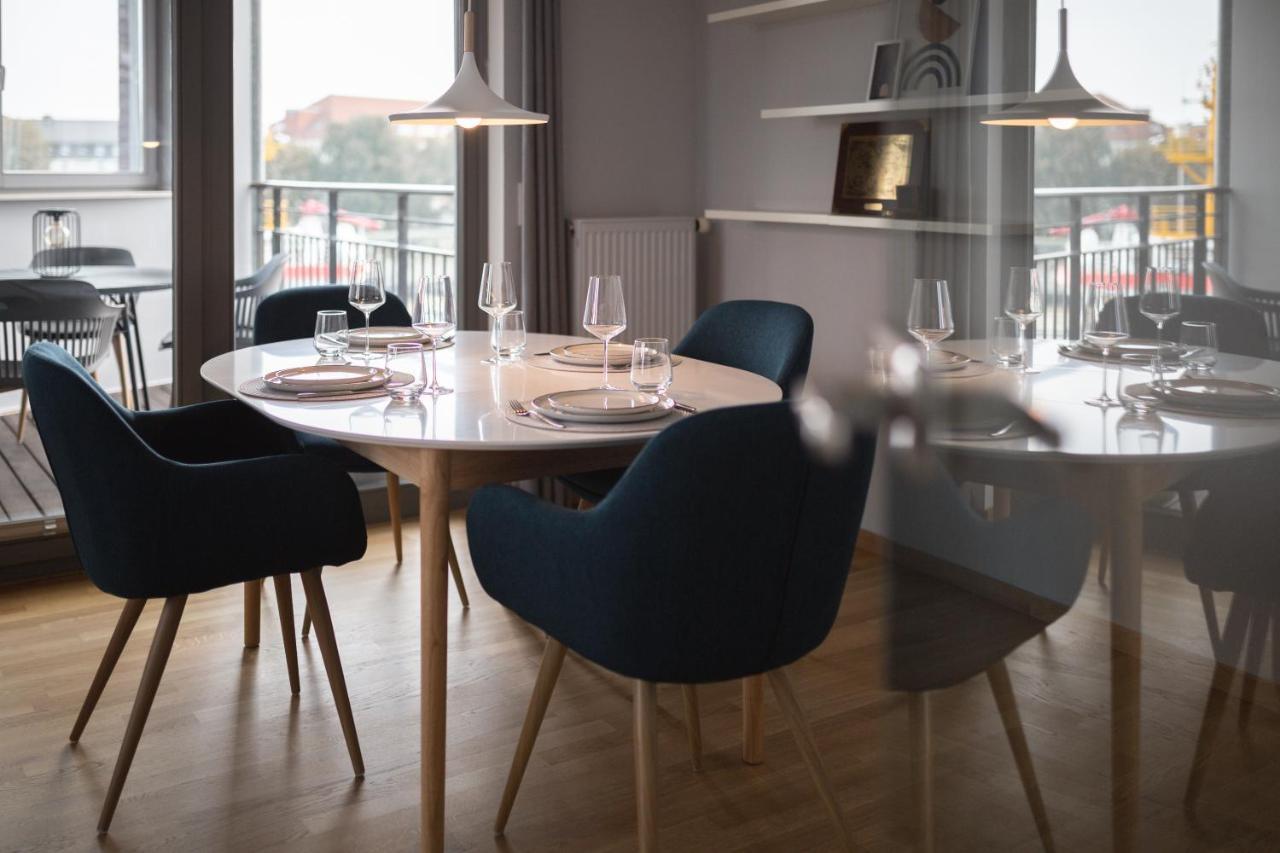 Bheaven I Sea Pilot Premium Apartment Bremerhaven